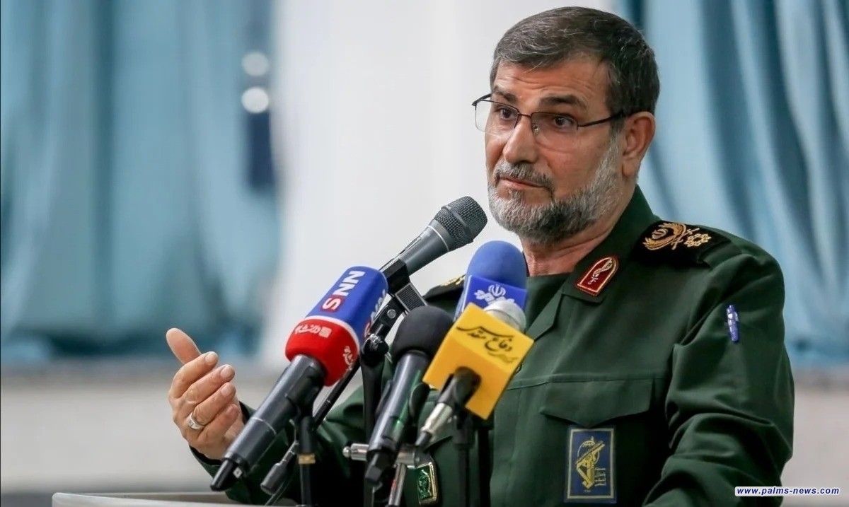 قائد القوة البحرية في حرس الثورة الإيراني: سنحول البحر إلى جحيم للصهاينة